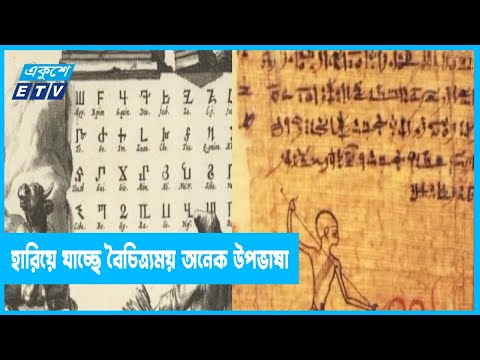 ৮শ কোটির আবাসভুমিতে ৭ হাজারের বেশি ভাষায়