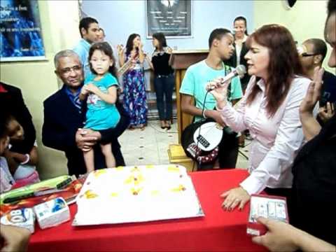 Quadrangular Vera Cruz...B.H...M.G...29 Abril 2012 - Aniversariantes.