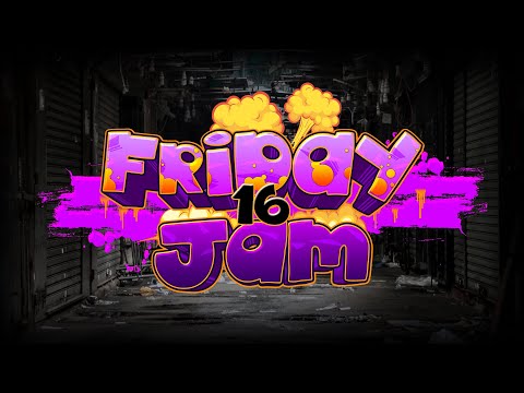 DJ Bobby Max - Friday Jam 16
