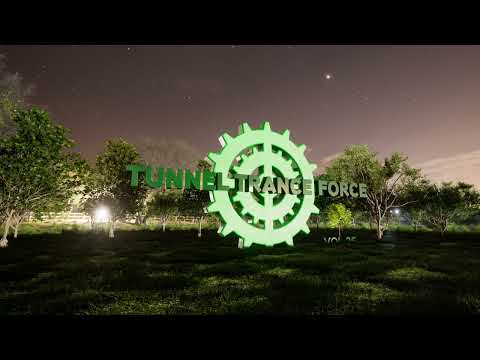 Tunnel trance force 26 - CD1 Green grass mix - 320 kbps / 4K video