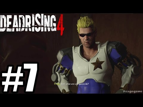 Dead Rising 4 Gameplay Walkthrough Part 7 [ Xbox One ]