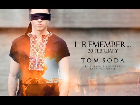 Tom Soda - Russian roulette (Rihanna cover)
