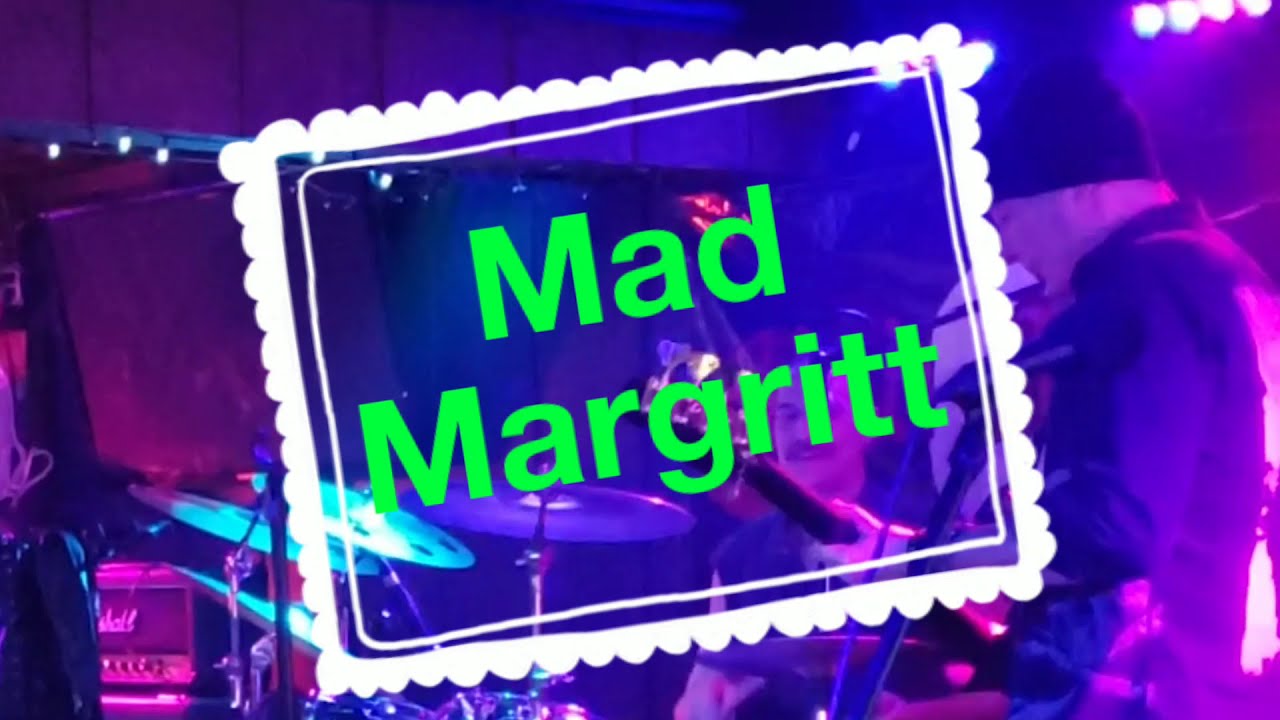 Promotional video thumbnail 1 for Mad Margritt