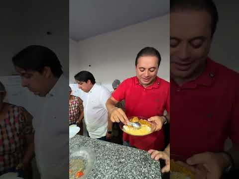 Panelada em Igarapé Grande