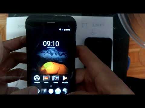 Ulefone Armor (SIM CARD and IMEI problems)