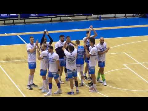 SCMU Craiova - CSM Constanta 3-0 , L1 volei , 08.10.2022