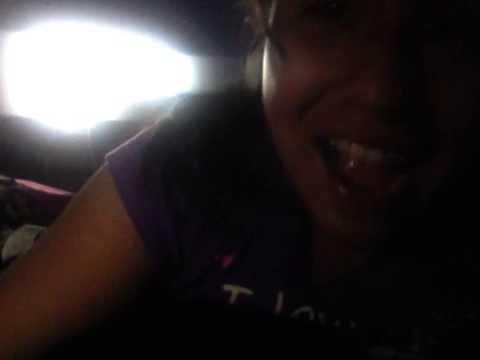 Candy Being Weird.:/