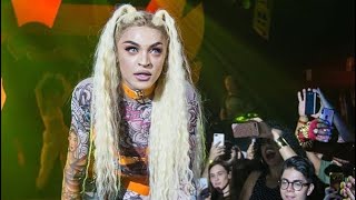 PABLLO VITTAR -&quot;NÃO VOU DEITAR&quot; - SUPER DRAGS (30/10/2018)