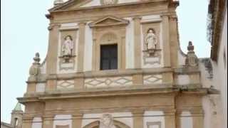 preview picture of video 'Chiesa e Monastero di San Michele Arcangelo a Mazara del Vallo'