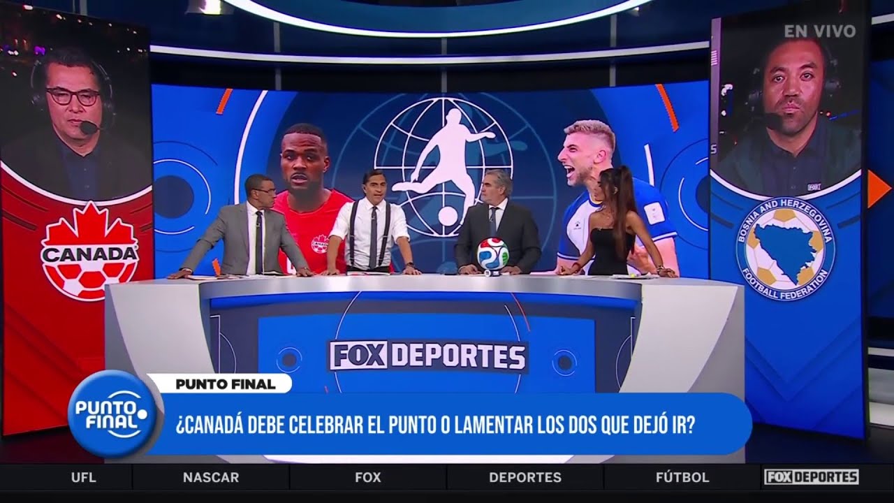 😎👏 ¿QUÉ SENSACIONES DEJO CANADÁ? Sigue dando pasos al frente aunque no ganó | Punto Final