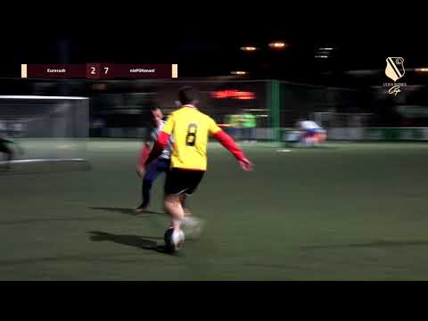 LEGIA BIZNES CUP / WIOSNA 2019 / EUROCASH - NIEPOKONANI