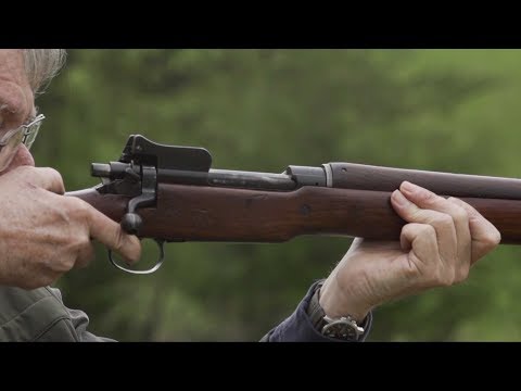 I Have This Old Gun: Pattern 1914 Rifle