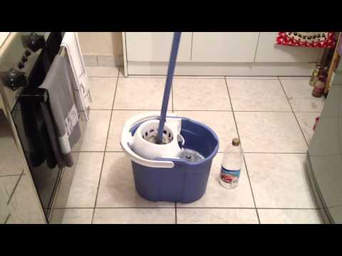 comment nettoyer en profondeur un carrelage