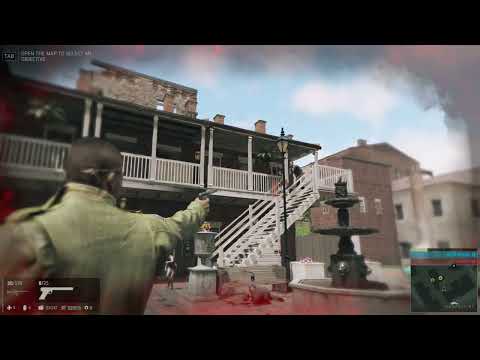 Mafia III Gameplay - No Commentary Pt. 69 "STAG FLICKS"