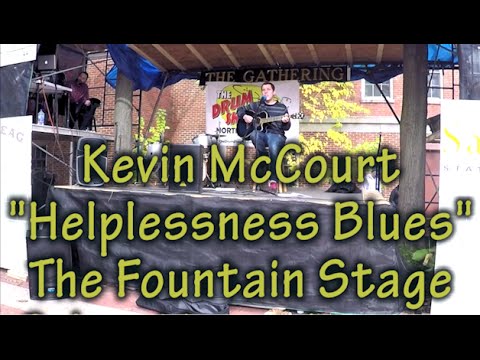 Kevin McCourt Helplessness Blues