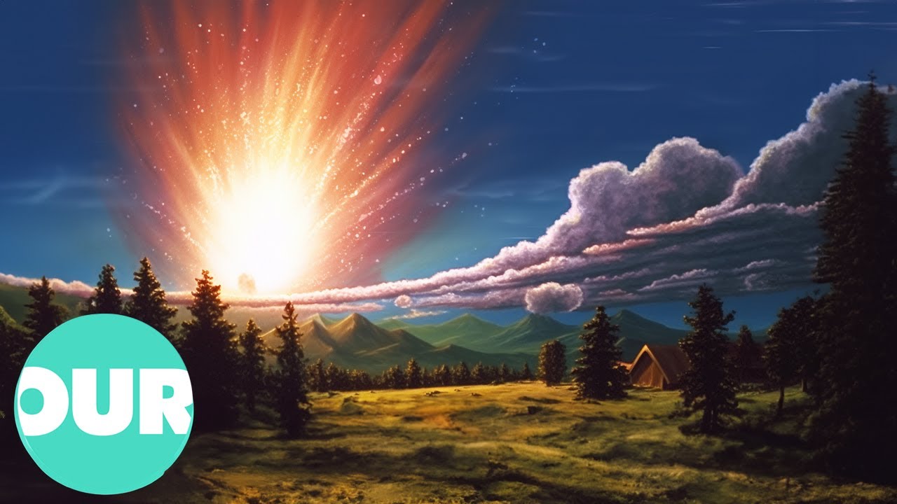 Unraveling The Greatest Natural Explosion of 1908: Siberia’s Cataclysm