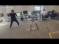 Funniest Clip Of A Humanoid Kicking Man In The Nuts