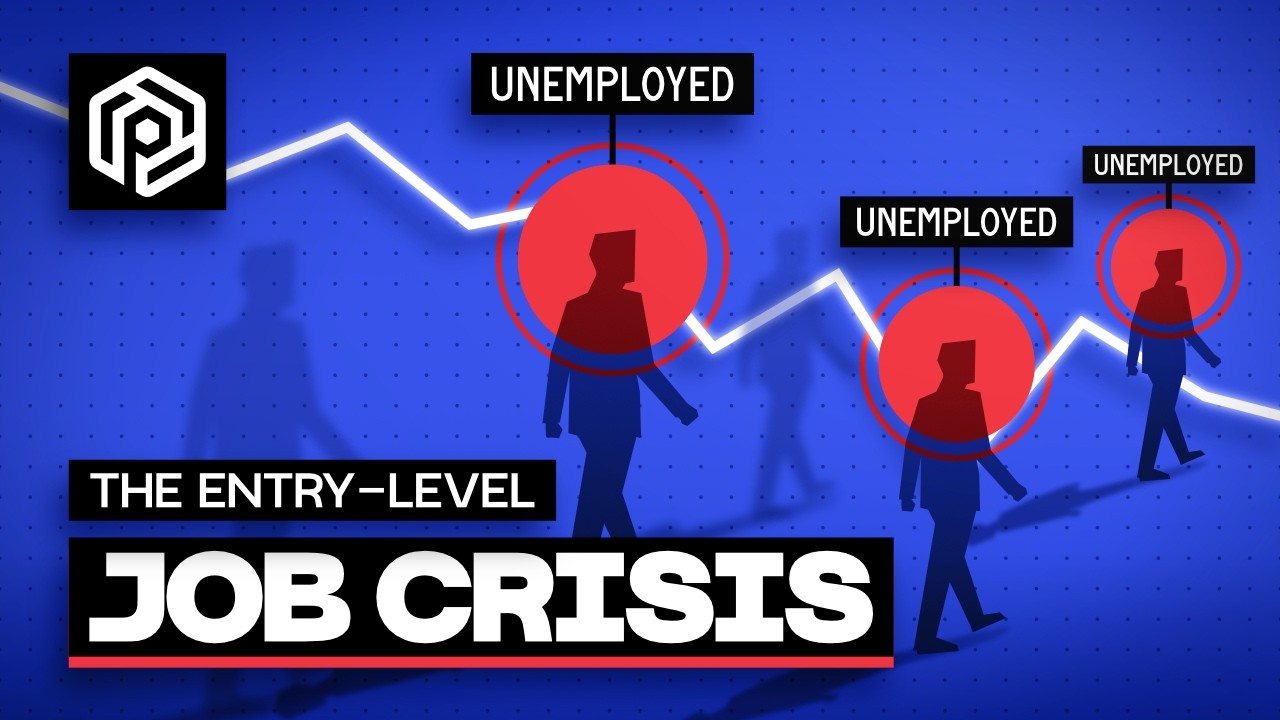 The Entry-Level Job Crisis