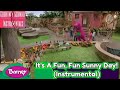 Barney It S A Fun Fun Sunny Day Instrumental