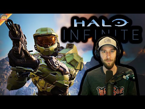chocoTaco Calls New Halo Infinite "Pretty Pog, Actually" - Total Control on Fragmentation Gameplay