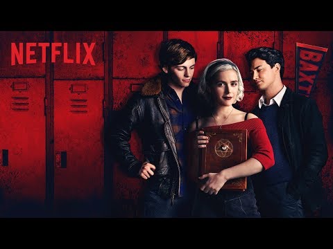 Presentan tráiler oficial de la segunda temporada de El mundo oculto de Sabrina Presentan tráiler oficial de la segunda temporada de El mundo oculto de Sabrina