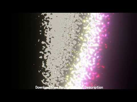 VJ Loop DJ Club Visual Opener Stage Background Animation Visualizer Type Beat Artwork "456"