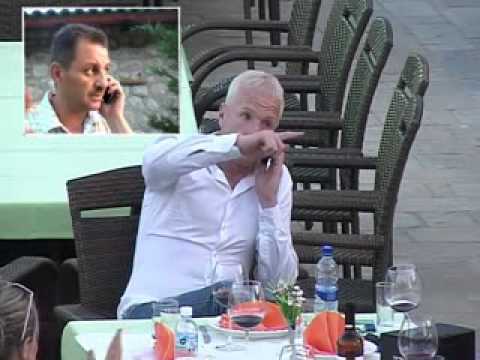 Ismet Drishti - Kamera e fshehte me futbollistin e kombetares Igli Tare