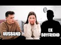MY HUSBAND VS EX BOYFRIEND Bad Idea