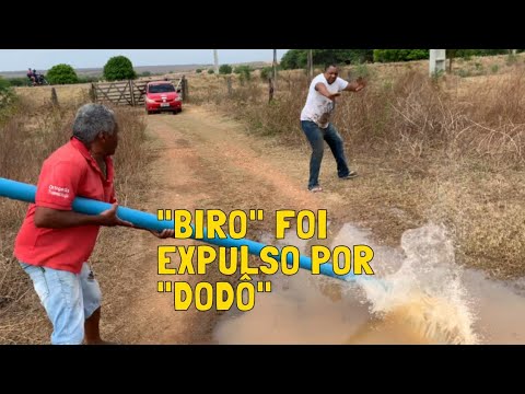BIRO FOI EXPULSO DA FAZENDA POR DODÔ | @Boderocooficial | CANAL DO NEGO BIRÓ