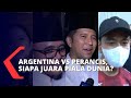 Antusiasme Final Piala Dunia Puan Maharani Dan Emil Dardak Jagokan Argentina