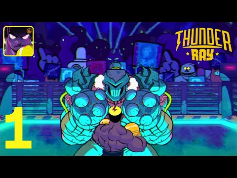 Thunder Ray by Crunchyroll Gameplay Walkthrough (Android, iOS) - YouTube