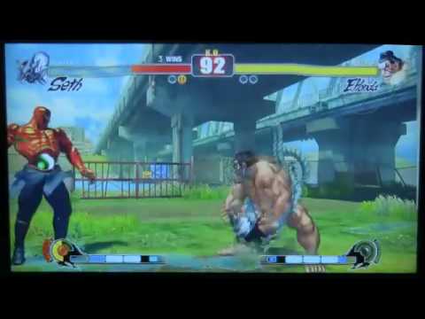 Dreamlab 3-on-3 winners final R1 - Demon Hyo vs Mike Ross