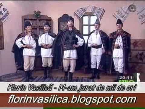 Florin Vasilica - M-am jurat de mii de ori (Etno TV)