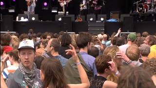 Mikhael Paskalev - Sayonara Saigon live op Best Kept Secret 2013