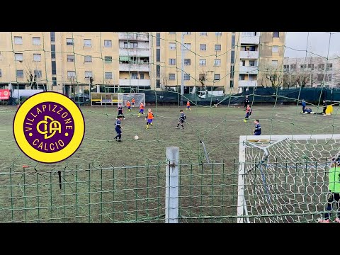 C.D.A. Villapizzone vs Vige Milano Highlights  - 25.03.15
