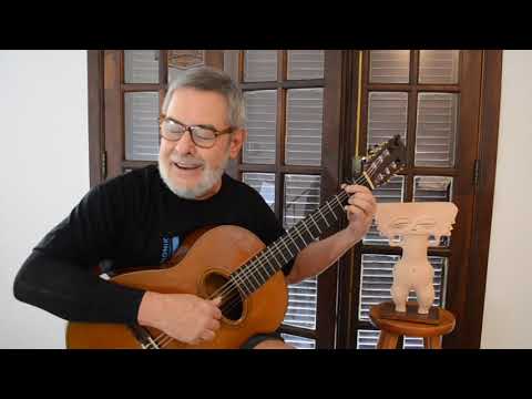 MARCO PEREIRA - CHEGA DE SAUDADE (Tom Jobim & Vinicius de Moraes)