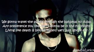 Hopsin: Happy Valentine's Day Alyce - Lyrics on Screen + Description - HD!