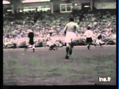 1954 (October 16) West Germany 1-France 3 (Friendly).mpg