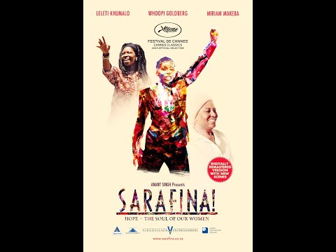 Sarafina! Trailer