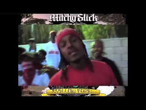 Mitchy Slick - Won't Stop Being A Blood