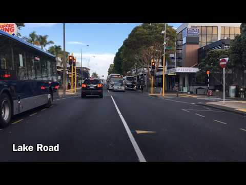 MAN 17.223 #1447 | Route 82 Milford to City | Windscreen View