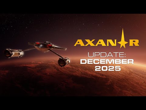 Axanar December Update