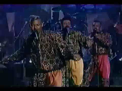 YouTube - TROOP All I Do Is Think Of You Live Performance