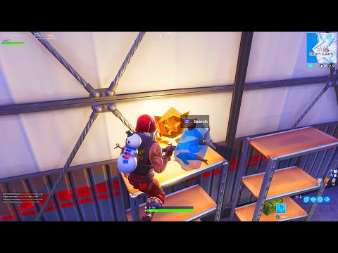 FORTNITE SECRET BATTLE STAR WEEK #3 SEASON 7 LOCATION! WEEK 3 LOADING SCREEN FORTNITE SEASON 7