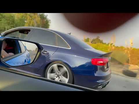 Audi S4 vs FK8 Type R