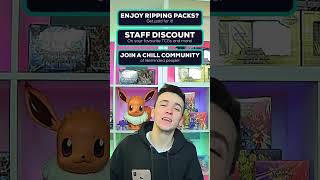 🌟WE ARE HIRING🌟 #pokemon #pokemoncards #pokemontcg