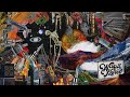 Wyatt Flores Orange Bottles Visualizer