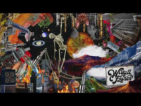 Orange Bottles - Wyatt Flores