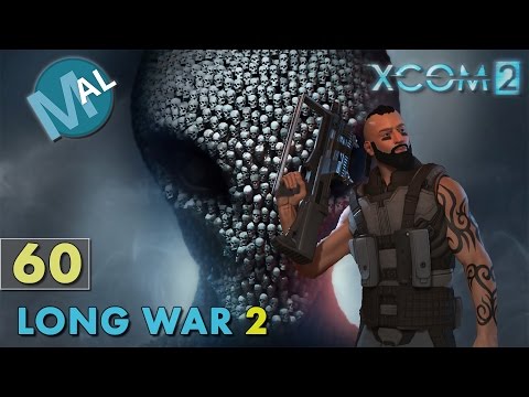 LONG WAR 2 | PART 60 [SQ4 | 148% INFL | RESCUE VIP] OP DEFIANT EMPIRE | XCOM 2 LET'S PLAY SERIES