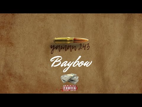 YAMAN 243 - Baybow TURKMEN RAP 2020